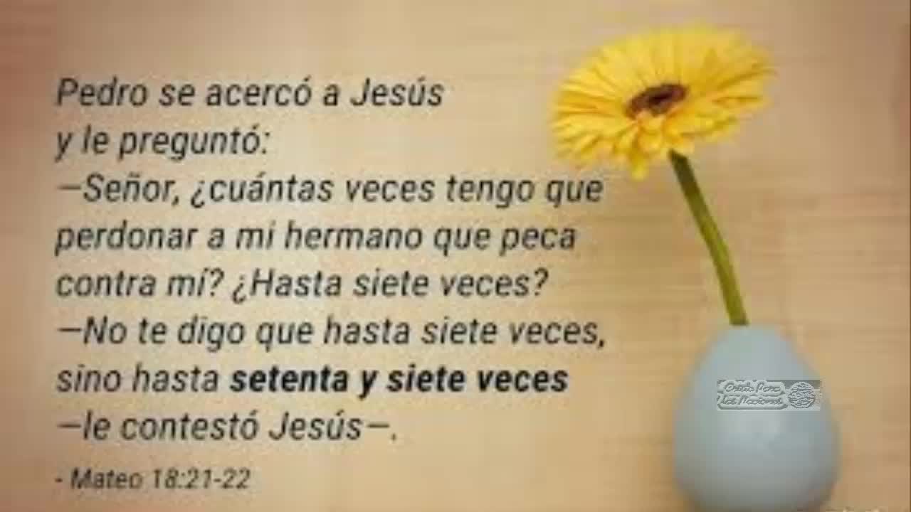 ¿COMO PUEDO PERDONAR AQUIEN SIEMPRE ME DAÑA?