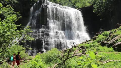 Burgess Falls