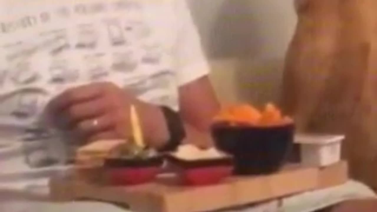 I Definitely Don't Want Any of Your Food #shorts #viral #shortsvideo #video