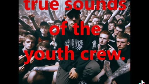 True sounds of the Youth crew