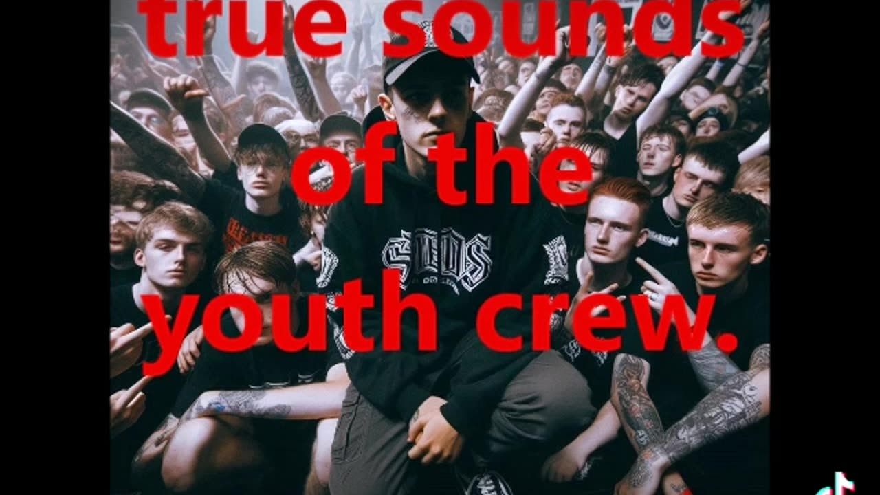 True sounds of the Youth crew