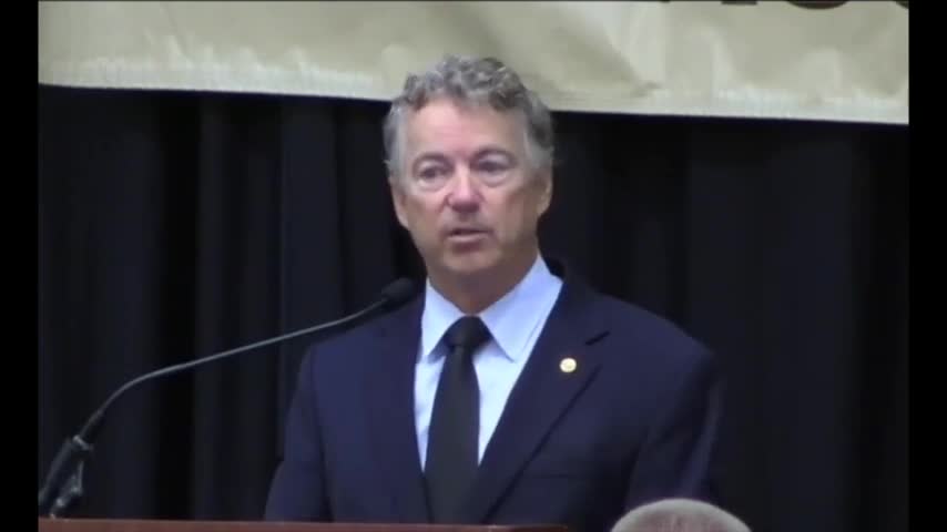 'We Really Thought We Could Die': Rand Paul Describes Being Attacked By Mob With His Wife
