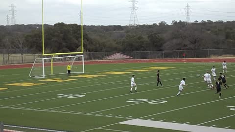 OC JV Soccer at Brennan 3/5/2022 1 of 14