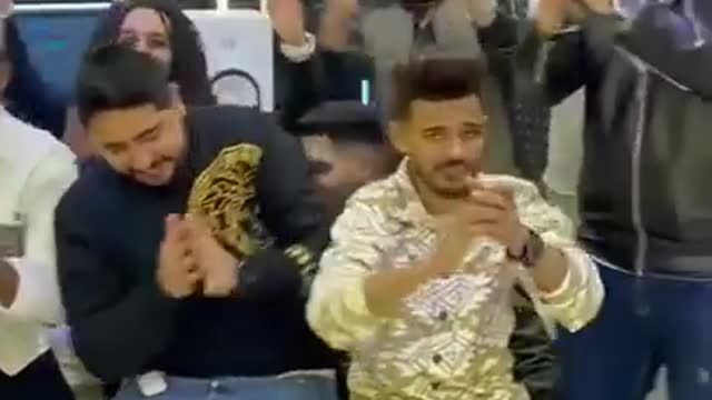 اللي خان كان اساسا جبان ابو السيد في مجاله ده سيطره - المقطع الاصلي - تريند التيك توك مهرجانات 2022