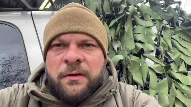 Russian/Donbass soldier responds to heinous video of Ukrainians shooting Russian prisoners in the