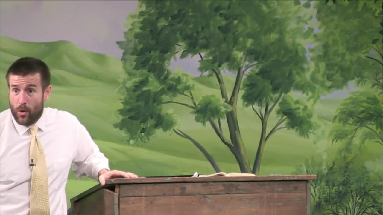 Why God Has Not Stopped The Devil Yet