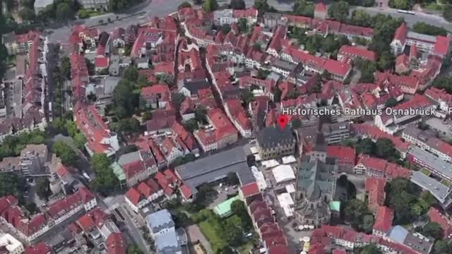 Osnabrück Montag Demo Runden um den Ring, Vorankündigung