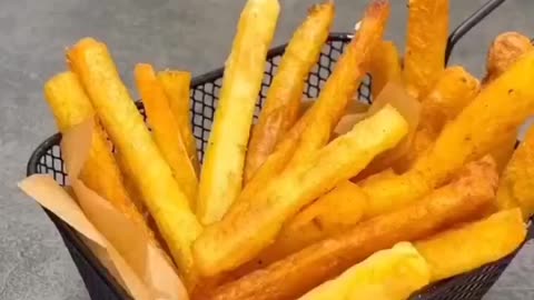 Potato Stick