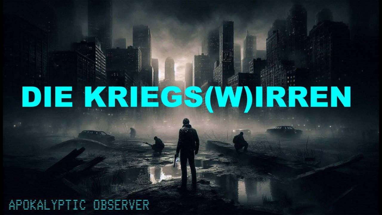 Die Kriegs(w)irren