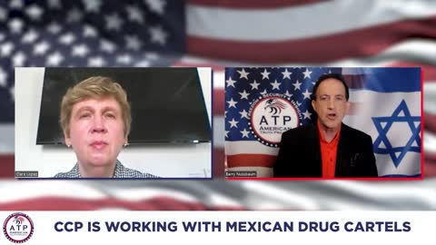 CCP Is Working With The Mexican Cartels To Kill Americans