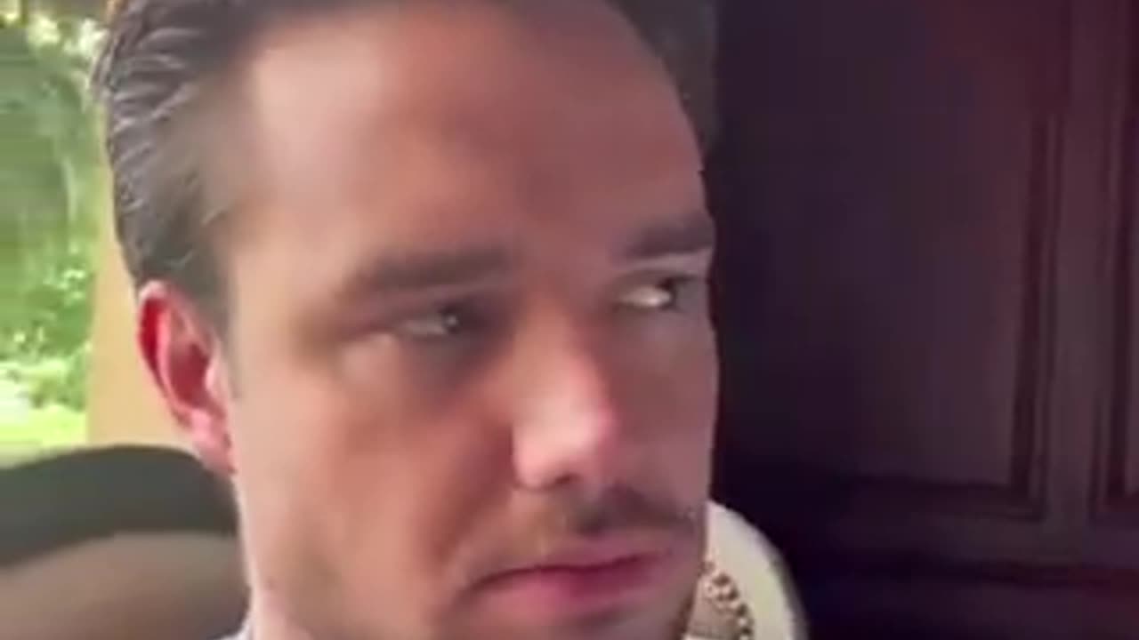 LIAM PAYNE POSTED THIS VIDEO AN HOUR BEFORE HE DIED