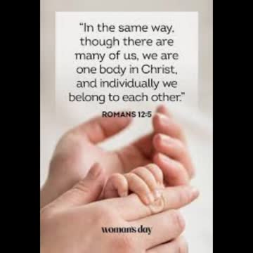 Bible scriptures for today