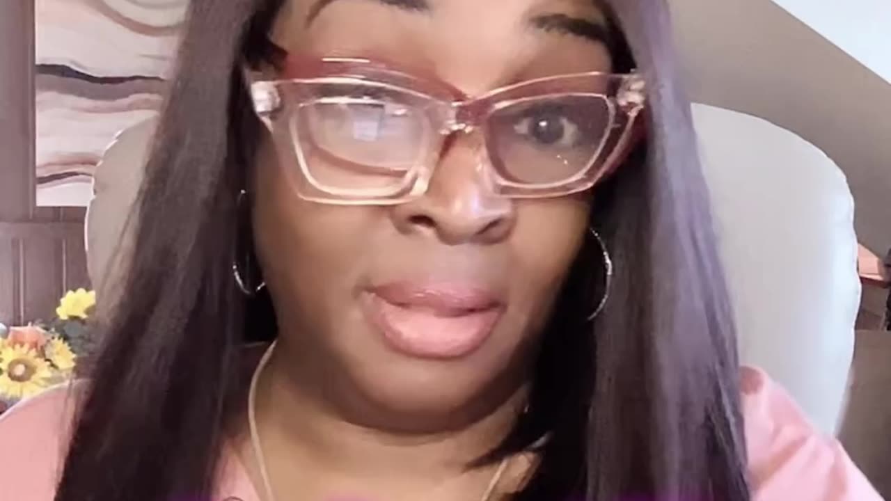 Tammy Peay does an impersonation of Jermaine 4/6/24 #bigoclipandsip