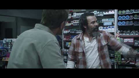 Last Seen Alive - Official Trailer (HD) 2022