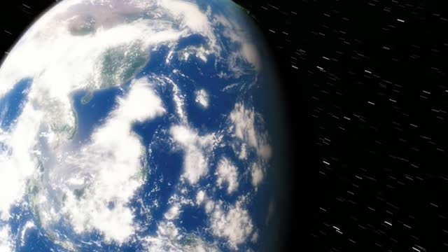 The vastness of the universe is so great that we are so small