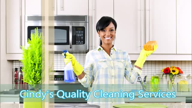 Cindy's Quality Cleaning Services - (437) 292-2486