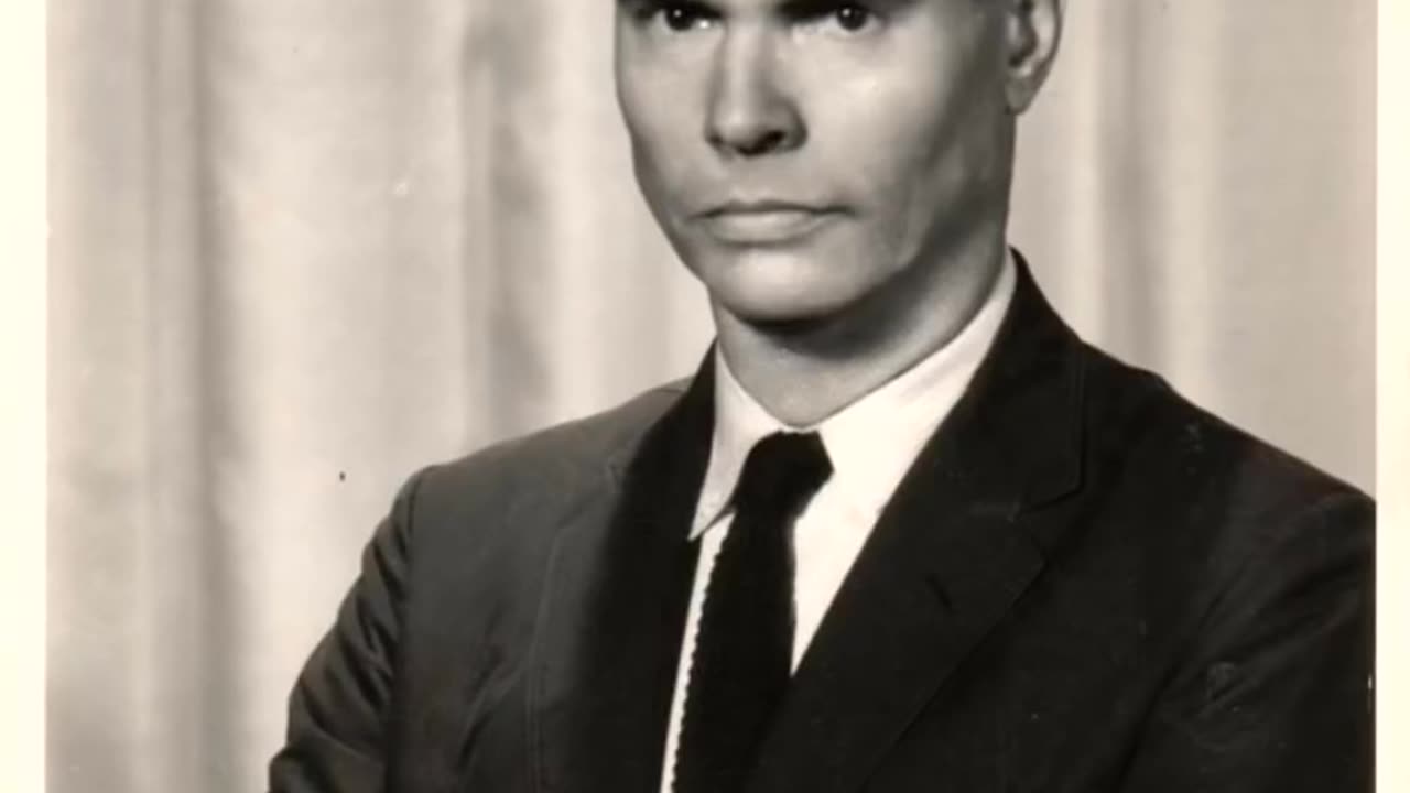 George Lincoln Rockwell