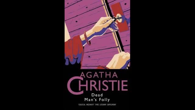 Dead Mans Folly Christie Agatha