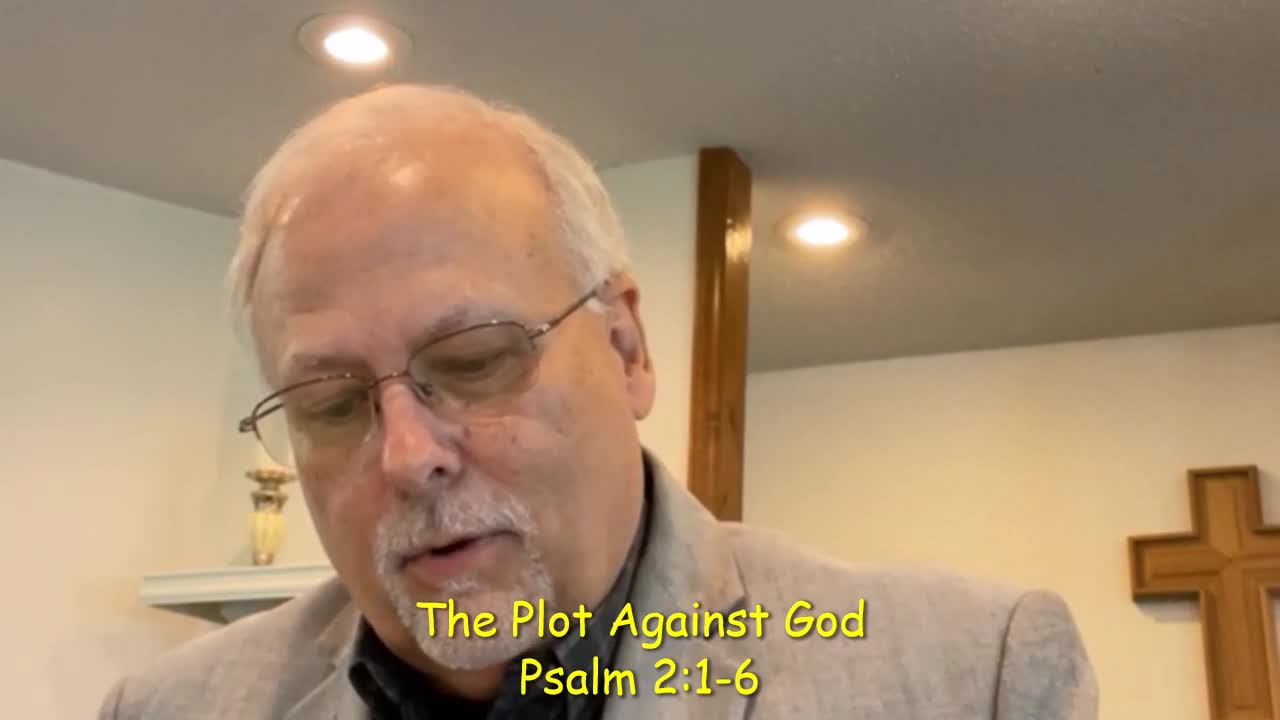 The Plot Against God