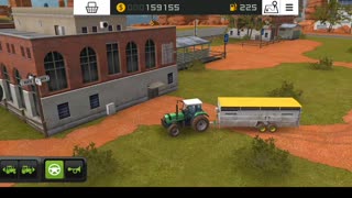 Farming Simulator 18 - buying the pickup