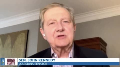 Kennedy Slams Democrats' Trump Persecution, Compares It To Third-World Countries