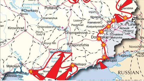 Detailed Analysis of the Ukranian Threater of War