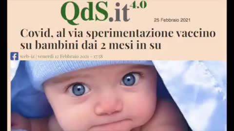 VACCINO AI BAMBINI