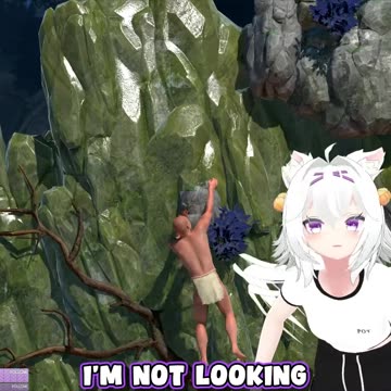 Filian is Secretly a Rock Climber?