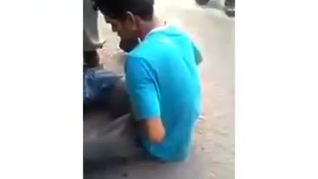 Don't Trust Every Beggar -must watch this video, you will shocked surely