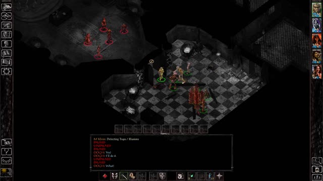 Baldur's Gate 1 - Where to get Crimson Dawn +2 Katana