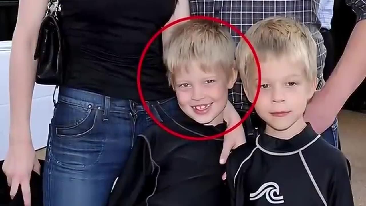 Why Elon Musk's oldest son disappeared #shorts