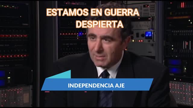 Estamos en Guerra y no lo dicen.