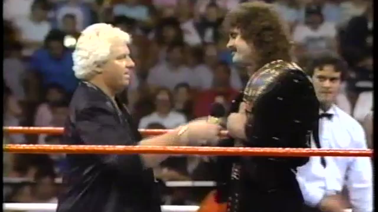 WWF AAW Jul 23 1989