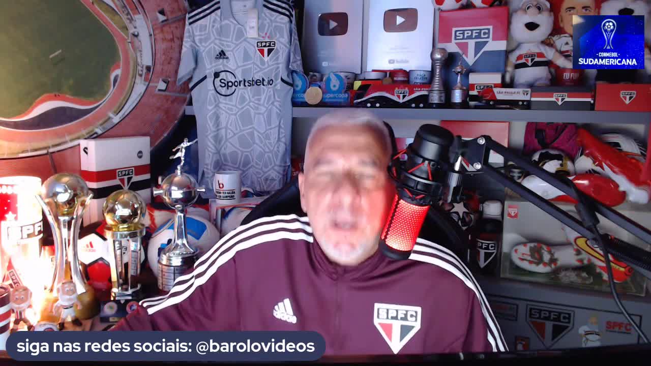 O Áudio do VAR contra o Santos acaba com a polêmica! E tem novidade na lista da Sula