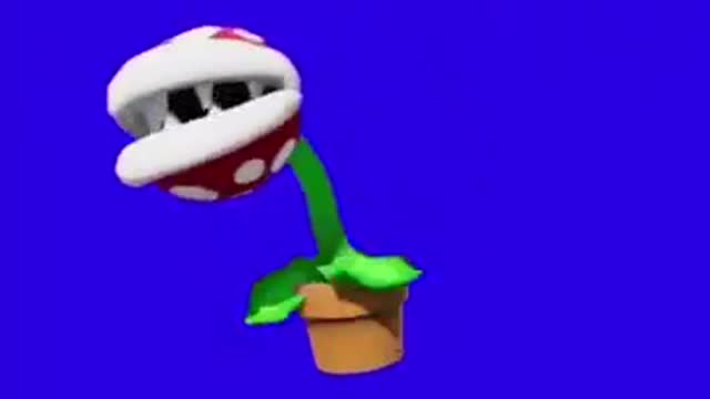 .Piranha Plant Default Dance (ORIGINAL)