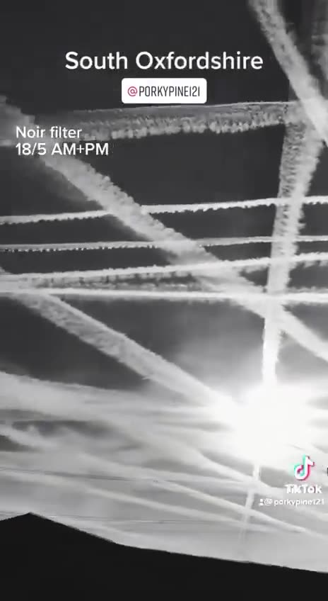 just another normal looking sky in oxford uk