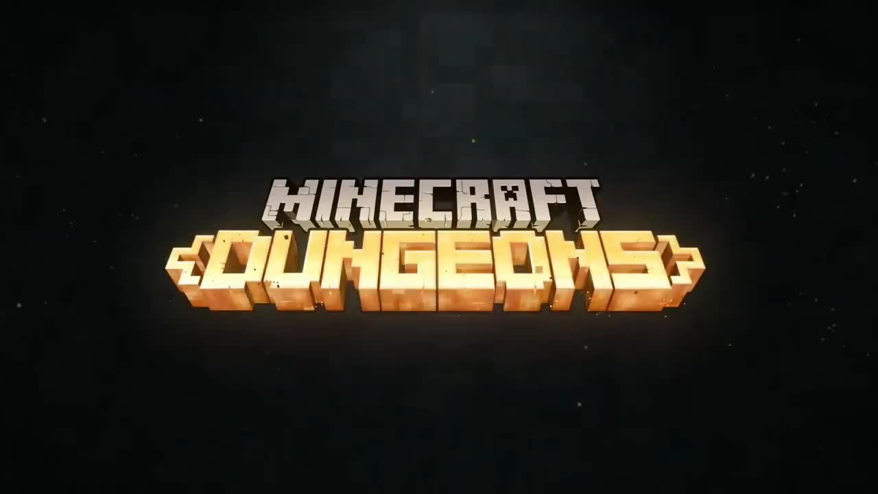 MINECRADT DUNGEONS TRAILER BEST