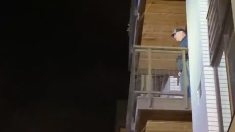 Portland Residents Tell Antifa To "Go Home" And Have Rocks Thrown At Them