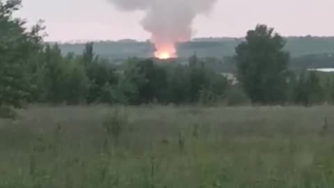 🚨🔥 A state of emergency has been introduced in the Olkhovatsky district of