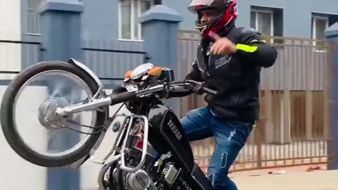 RX100 Fun. Pro athlete. | Bike Stunt Rider. | India