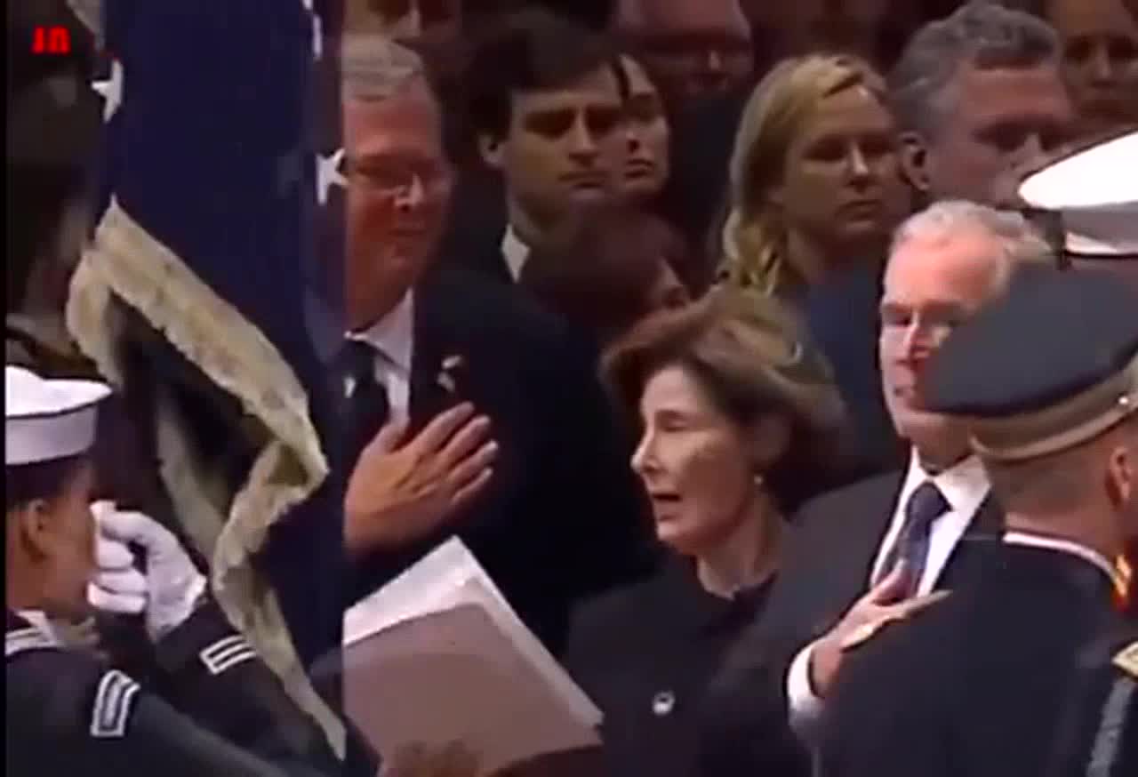 Letter to the Deep State Players at George H, W, Bush Funeral