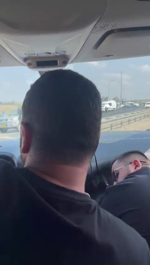 Israeli Forces Stopped Terrorists