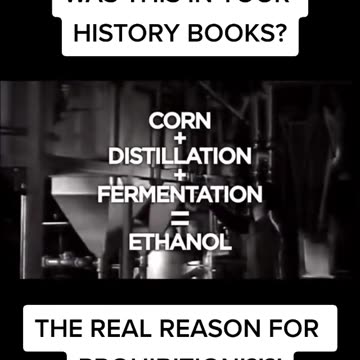 The Prohibition 1920 - 1933: What They Hid From You