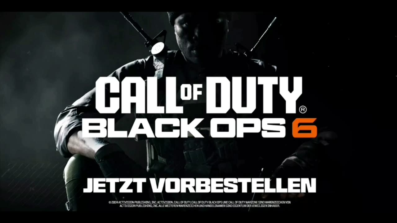 CoD Black OPS 6