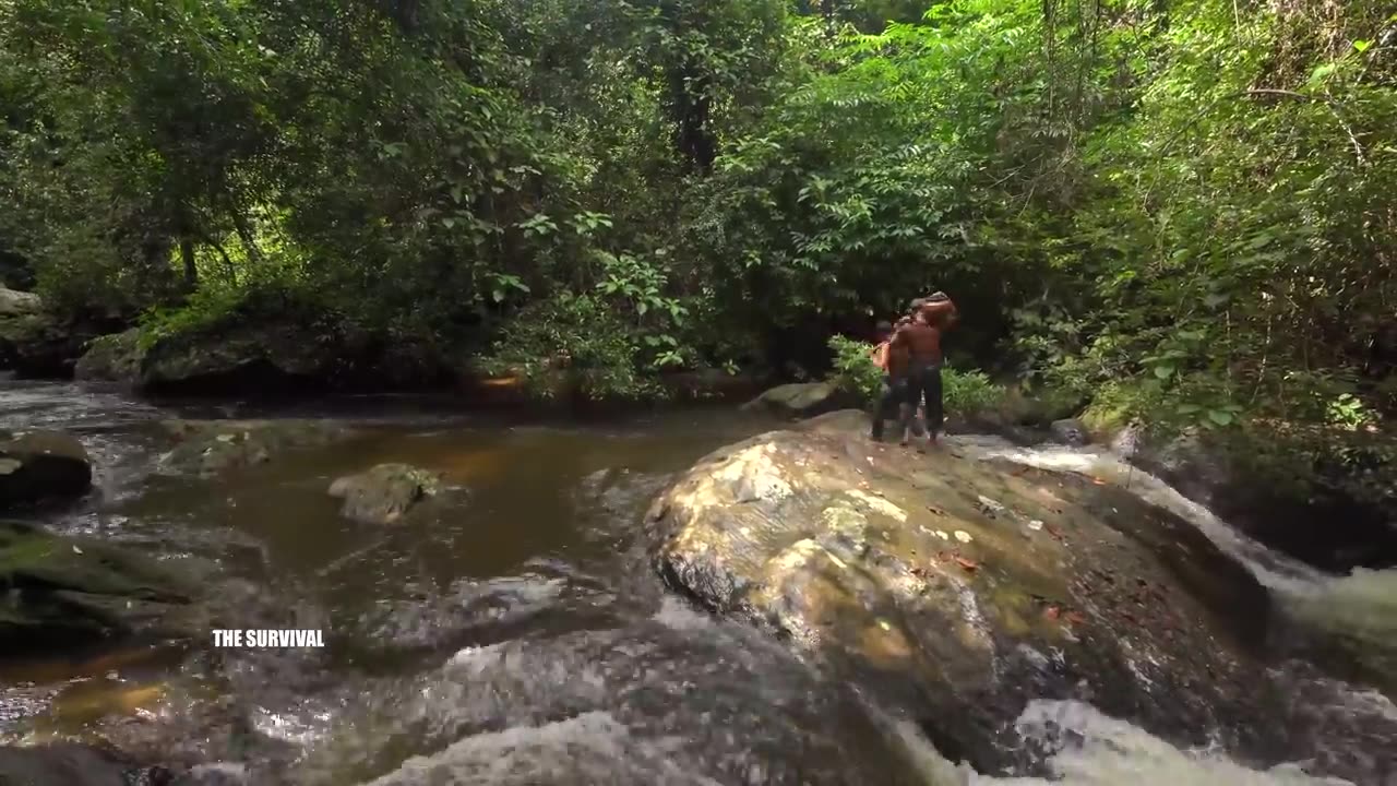 2 Men Dig Secret Underground Bed Fireplace And Millionaire Swimming pools (NO TOOLS)