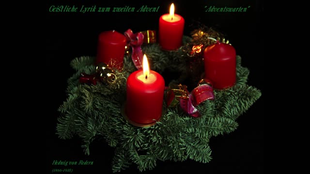 Adventswarten