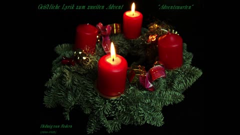 Adventswarten