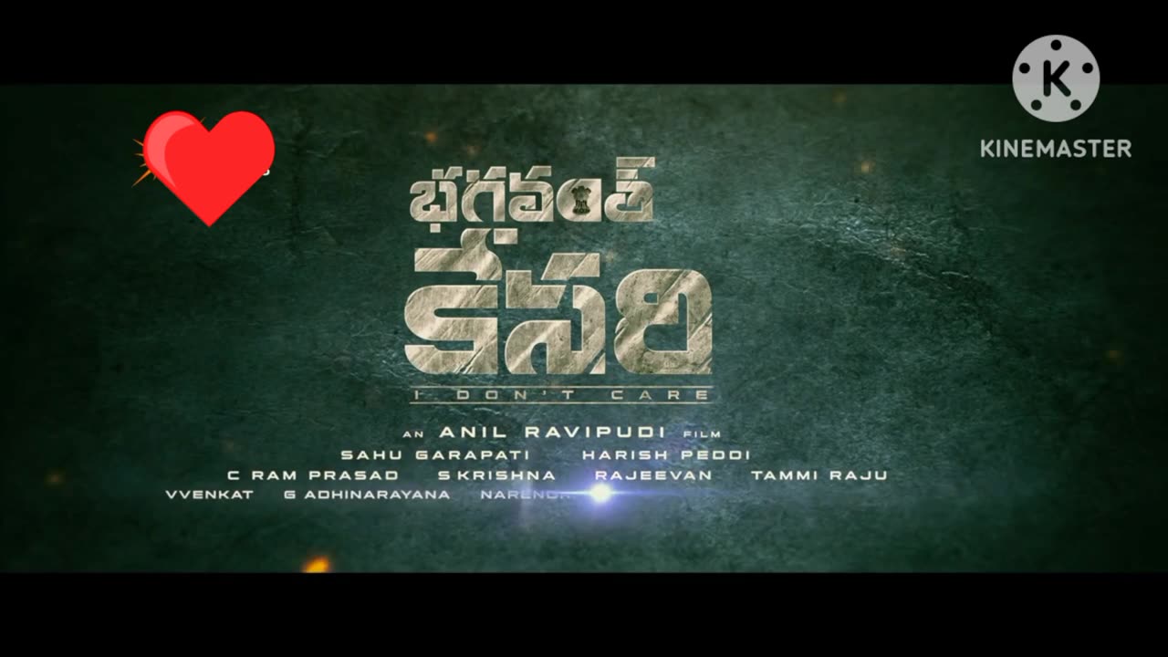 Bhagavantha kesari/ trailer | nandamuri Bala Krishna | Anil ravipudi |kajal|sree leela.