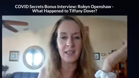 $100,000 Proof Of Life Reward Offer For Nurse Tiffany Dover Murdered By Covid Lethal Injection