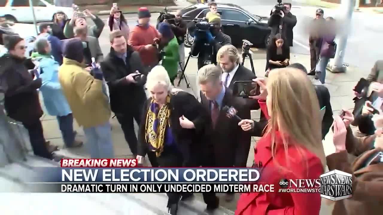 BREAKING : Mail In Tyranny - Special Report